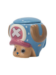 Кружка 3D с крышкой One Piece Chopper New World 320ml ABYMUG486