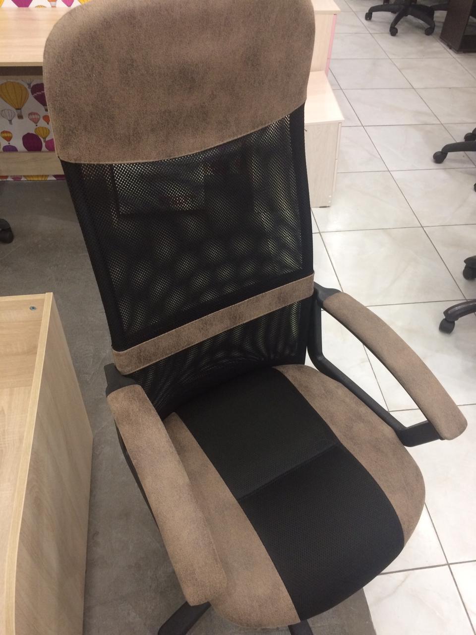 кресло офисное элегант l2