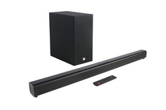 Саундбар JBL Bar 160 Black (JBLSB160BLKEU)
