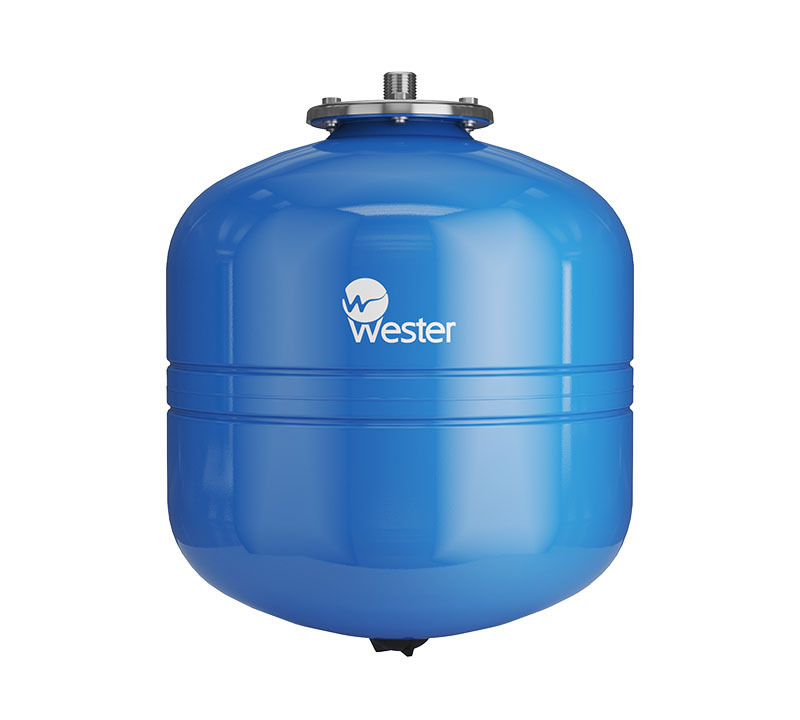 0141080 Бак мембранный для водоснабжения Wester  WAV35 (WAV35)