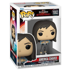 Фигурка Funko POP! Marvel. Multiverse of Madness: America Chavez (1002)