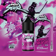 Rapid Ronin by IndoSOUR Salt 30мл