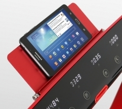 Беговая дорожка Oxygen Fitness M-CONCEPT SPORT