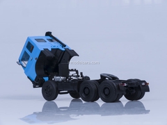 MAZ-6422 road tractor blue AutoHistory 1:43