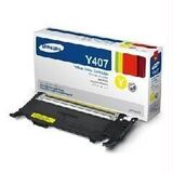 Картридж желтый Samsung CLT-Y407S (SU476A) для Samsung CLP-320, CLP-320n, CLP-325, CLX-3185, CLX-3185N, CLX-3185FN (Ресурс 1000 стр.)