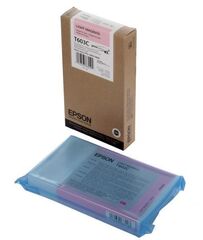 Картридж светло-пурпурный Epson C13T603C00 для Stylus Pro 7800/9800 (220 мл)