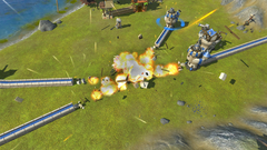 Siegecraft Commander (для ПК, цифровой код доступа)