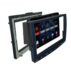 Магнитола для Volkswagen Touareg (2002-2010) Android 10 4/64GB IPS DSP 4G модель TK-2089TS18