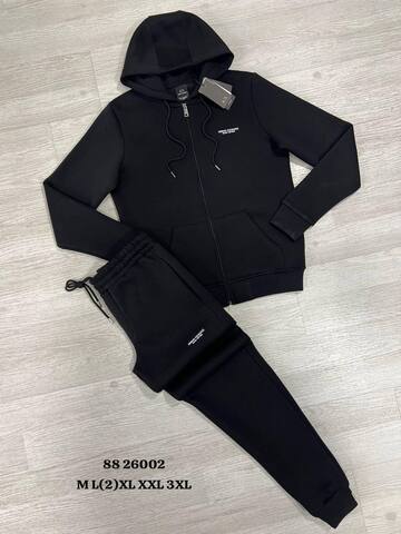 Спортивный костюм armani 895295blzima