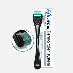 Мезороллер ExtraHair в футляре 540 титановых игл