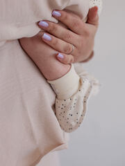 Пинетки Mjölk Шоколадная крошка