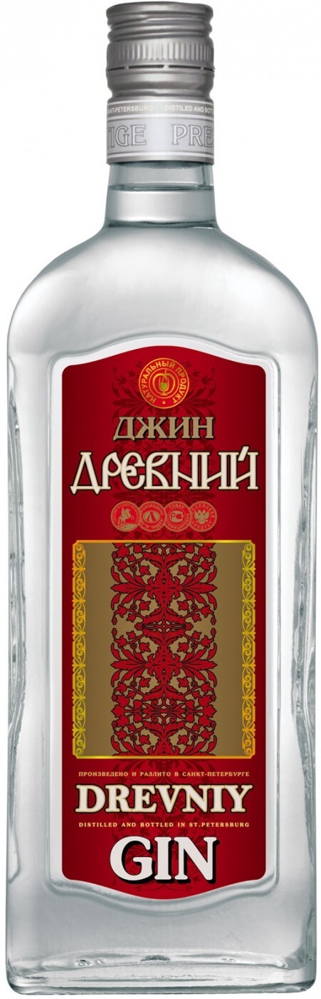 Джин Древний 0,5л