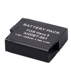 Батарея AHDBT-501 для GoPro Hero 5