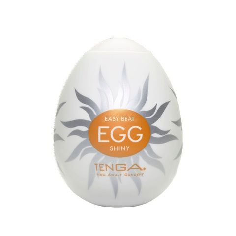 Мастурбатор-яйцо SHINY - Tenga EGG Series EGG-011