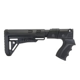 Приклад МР-133 пластик, DLG Tactical
