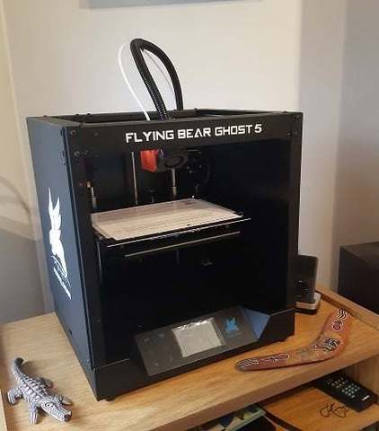 3D-принтер FlyingBear Ghost 5 (набор для сборки)
