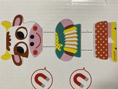 Магнитная игра 