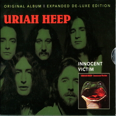 Uriah Heep / Innocent Victim (Deluxe Edition)(CD)