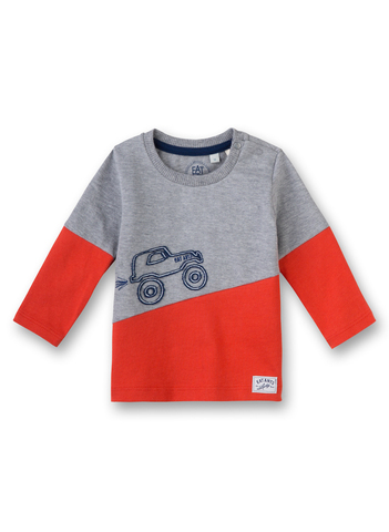 Футболка Eat Ants by Sanetta 113768 1549