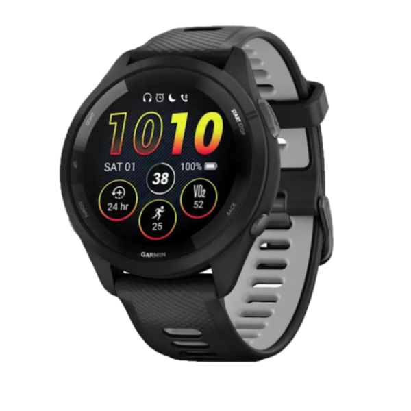 Garmin Forerunner 265 Black