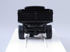 GAZ-AA Tipper black LOMO-AVM 1:43