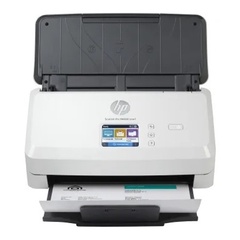 Сканер HP ScanJet Pro N4000 snw1