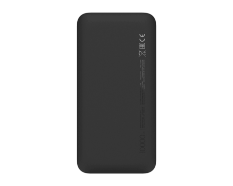 Аккумулятор внешний 10000mAh Redmi Power Bank Black PB100LZM (VXN4305GL)