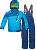 Костюм зимний для мальчика ALEKSANDER M2514-BL085
