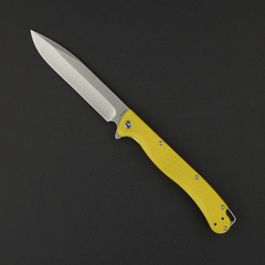 Нож Finka Yellow SW DL