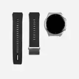 Ремешок для Health Watch Pro №80M/80ME (к классической манжете), чёрный