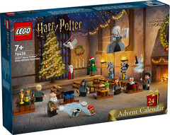 Конструктор LEGO Harry Potter 76438 Новогодний адвент календарь 2024