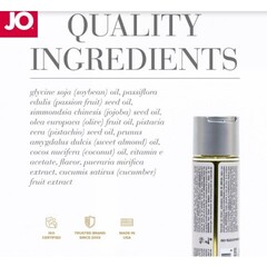 Массажное масло JO Aromatix Vanilla 120 мл.