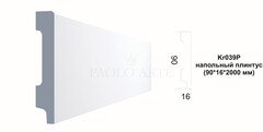Плинтус Kr039P