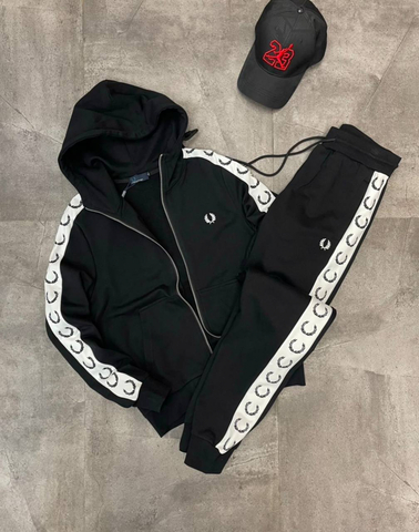 Худи Fred Perry 645141bl 