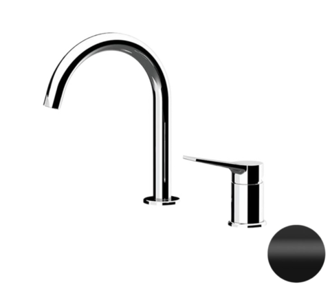 Remer SL57NO Смеситель для раковины на 2 отверстия