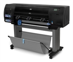 Плоттер HP DesignJet Z6200 PhotoPrinter 1067 мм (CQ109A)