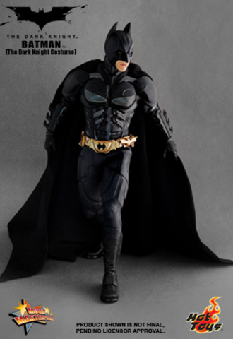 Batman The Dark Knight - Batman Dark Knight Costume