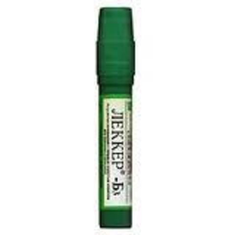 Бриллиантовый зеленый-ЛЕККЕР 3 мл 1% спиртовой раствор маркер