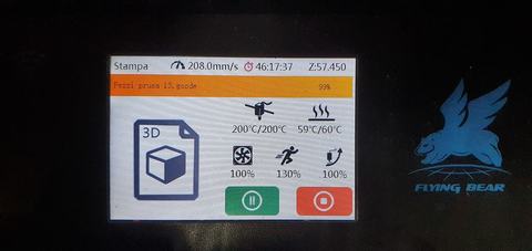 3D-принтер FlyingBear Ghost 5 (набор для сборки)