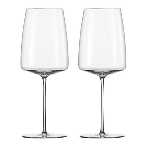 Набор бокалов для вин Fruity & Delicate 2шт 555мл Zwiesel Glass Simplify