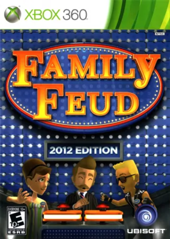 Family Feud 2012 Edition [Xbox 360]