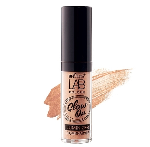 LAB colour Люминайзер Glow ON тон 02 Sparkling 5мл Белита