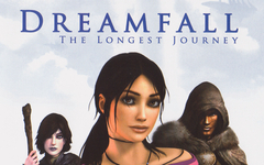 Dreamfall: The Longest Journey (для ПК, цифровой код доступа)