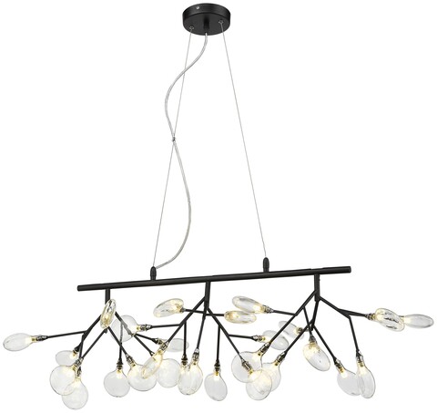 Светильник подвесной Wertmark Fiorita WE241.27.023