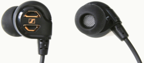 Наушники Sennheiser IE 60