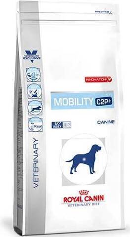 2 кг. ROYAL CANIN Сухой корм для юниоров и взрослых собак при заболеваниях опорно-двигательного аппарата Mobility  С2Р+