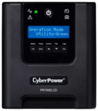 CyberPower ИБП Line-Interactive PR750ELCD 750VA, 675W USB, RS-232, EPO, SNMPslot (6 IEC С13)