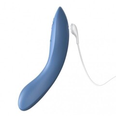 Вибратор для пар We-Vibe Rave 2 голубой