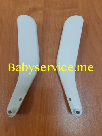 Фиксатор спинки Inglesina Trip правый белый