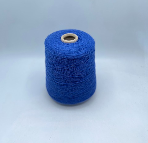 Knoll (пр.Англия),art-Supersoft 11.5/2 575м/100гр, 100%шерсть, цвет-Василек(477/135), арт-33184